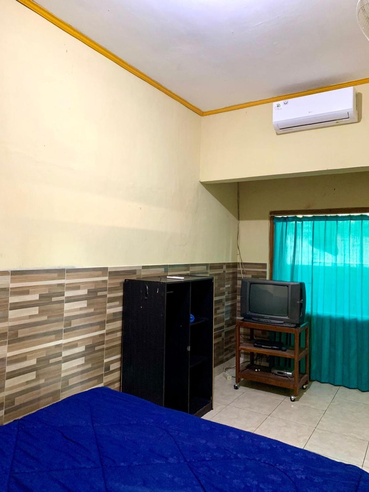 Penginapan Sedap Malam Lovina Esterno foto